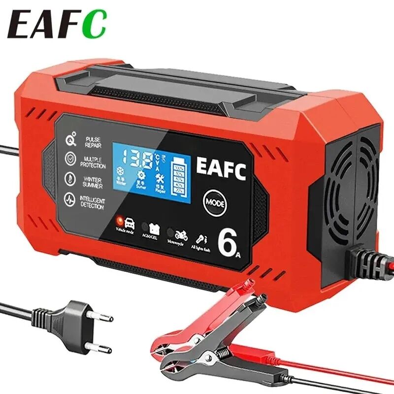 Makkah, Electronics, SAR 150,  New Car Battery Charger