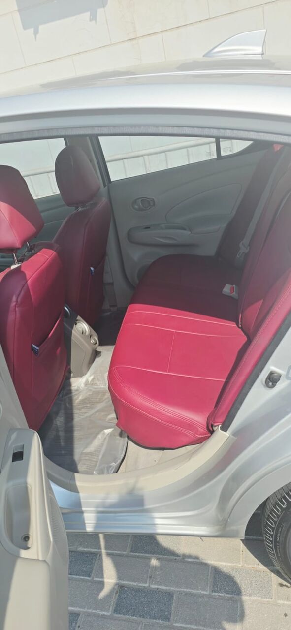 Al Khobar Al Shamalia, Vehicles, Cars & Trucks , SAR 40000,  Nissan Sunny,  2024,  Automatic,  42000 KM,  Fully Serviced At Nissan Petromin (Last Major Service Completed 40000KM) 2,Single Handed
