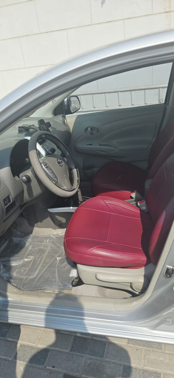 Al Khobar Al Shamalia, Vehicles, Cars & Trucks , SAR 40000,  Nissan Sunny,  2024,  Automatic,  42000 KM,  Fully Serviced At Nissan Petromin (Last Major Service Completed 40000KM) 2,Single Handed