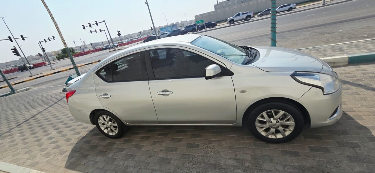 Al Khobar Al Shamalia, Vehicles, Cars & Trucks , SAR 40000,  Nissan Sunny,  2024,  Automatic,  42000 KM,  Fully Serviced At Nissan Petromin (Last Major Service Completed 40000KM) 2,Single Handed