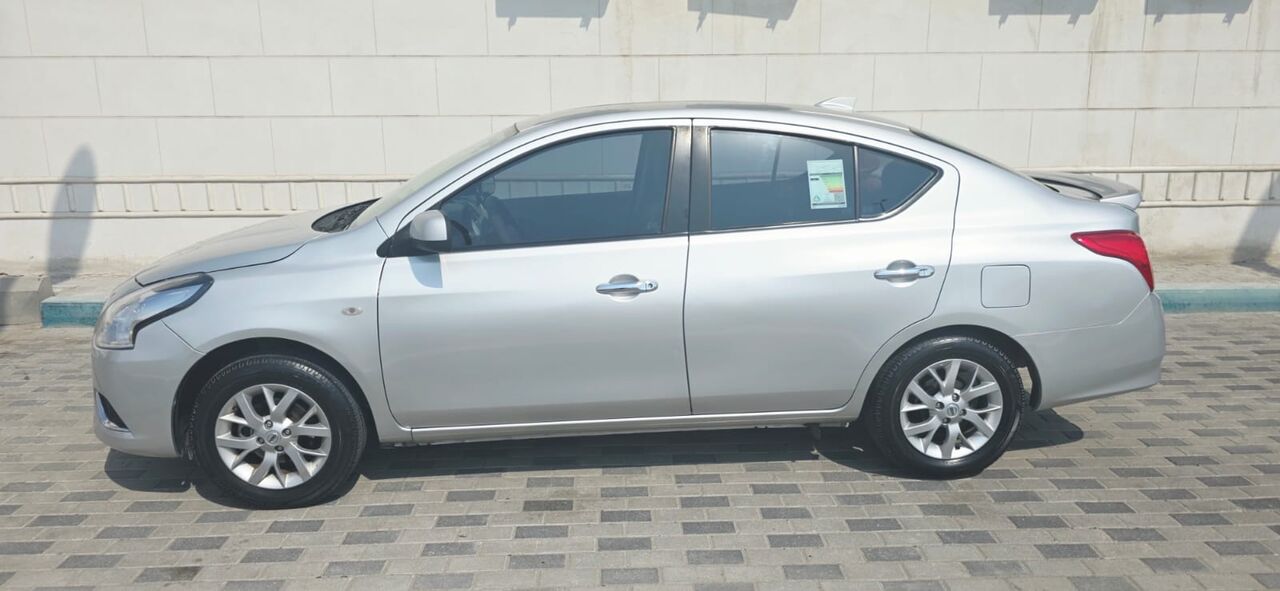 Al Khobar Al Shamalia, Vehicles, Cars & Trucks , SAR 40000,  Nissan Sunny,  2024,  Automatic,  42000 KM,  Fully Serviced At Nissan Petromin (Last Major Service Completed 40000KM) 2,Single Handed