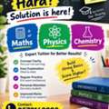 Tuition For Maths, Physics & Chemistry