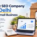 Best SEO Company In Delhi For Small Business | CRSPL Technologies
