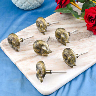 New York, Furniture, USD 40,  Buy Brass Knobs For Cabinets And Drawers - Perilla Home