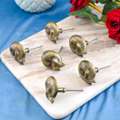 USD 40,  Buy Brass Knobs For Cabinets And Drawers - Perilla Home