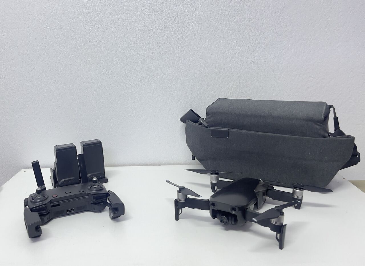Al Naseem, Photo & Video, SAR 2500,  I Would Like To Sell My Dji Mavic Air Drone Combo