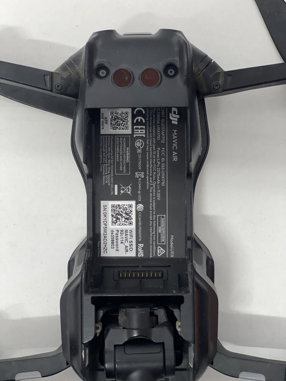 Al Naseem, Photo & Video, SAR 2500,  I Would Like To Sell My Dji Mavic Air Drone Combo