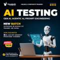 AI Testing | GenAI & Prompt Engineering | New Batch