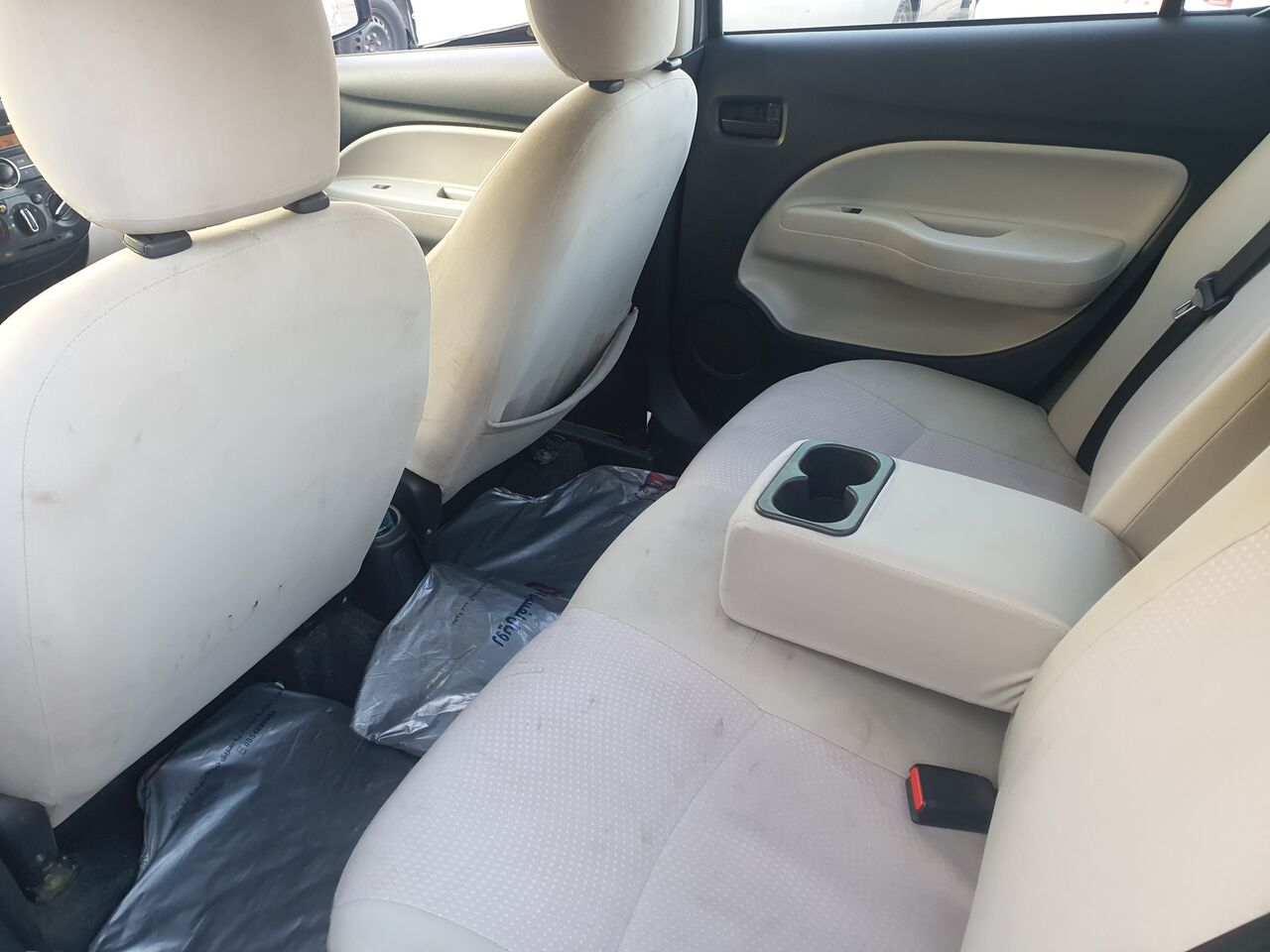 Jeddah, Vehicles, Cars & Trucks , SAR 20000,  Mitsubishi Attrage,  2020,  Automatic,  220000 KM,