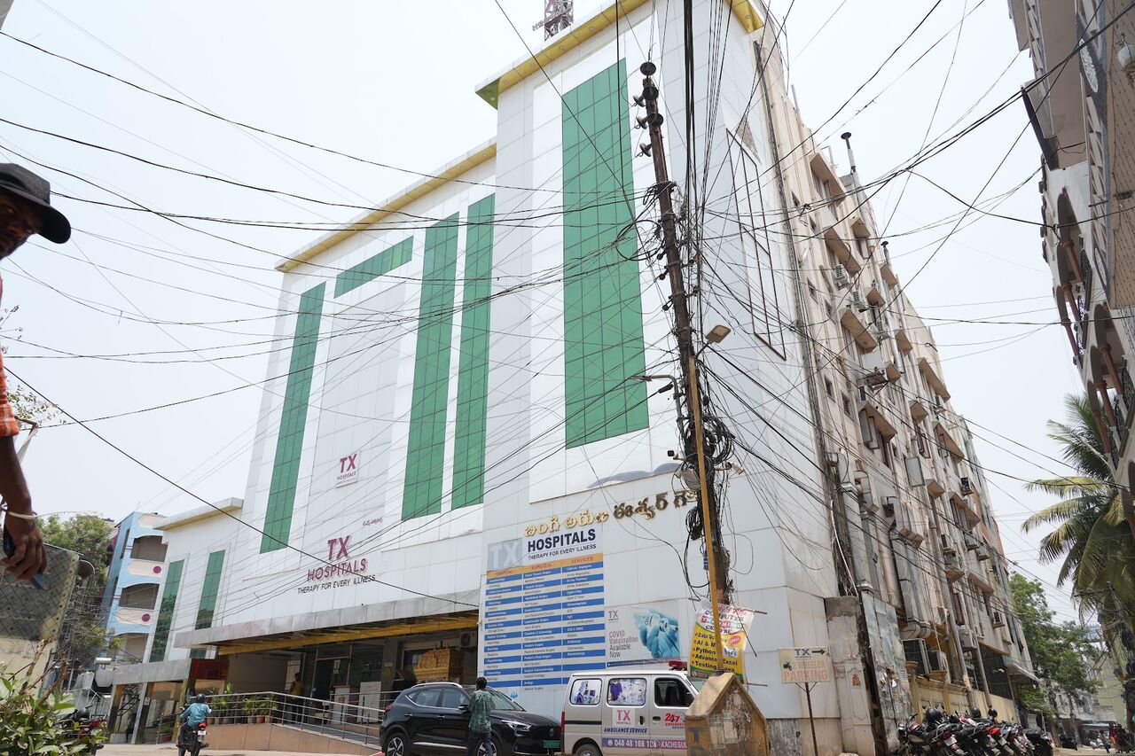 Hyderabad, Health, Cardiology Services At TX Hospitals Uppal, Hyderabad