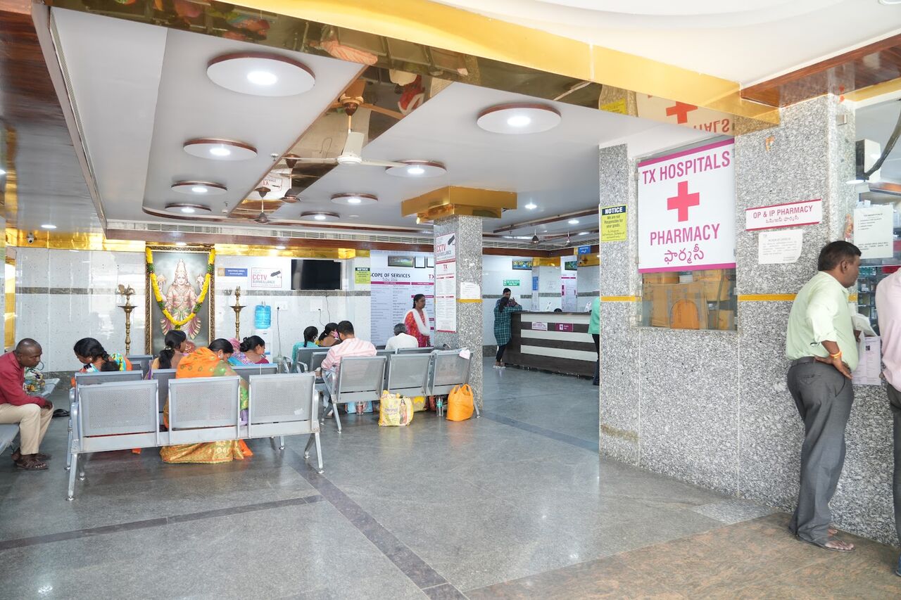Hyderabad, Health, Cardiology Services At TX Hospitals Uppal, Hyderabad