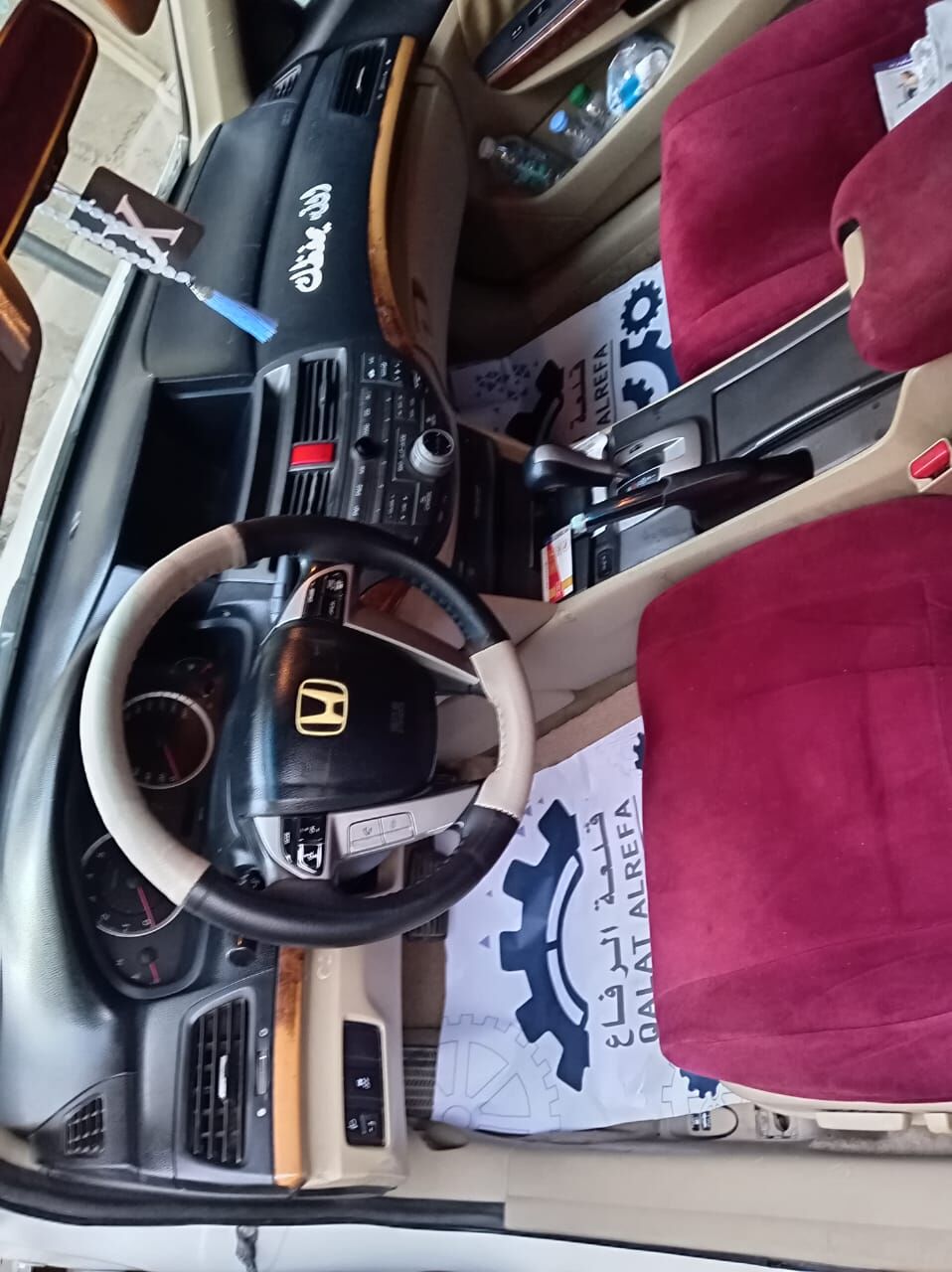 Riyadh, Vehicles, Cars & Trucks , SAR 24000,  Honda Accord,  2012,  Automatic,  412000 KM,  Final Exit Sale