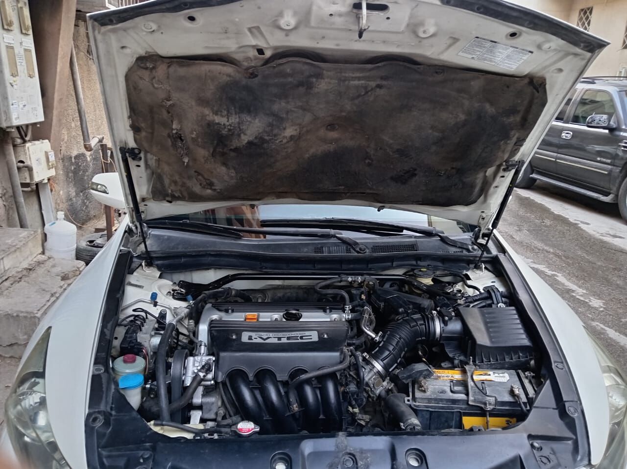 Riyadh, Vehicles, Cars & Trucks , SAR 24000,  Honda Accord,  2012,  Automatic,  412000 KM,  Final Exit Sale