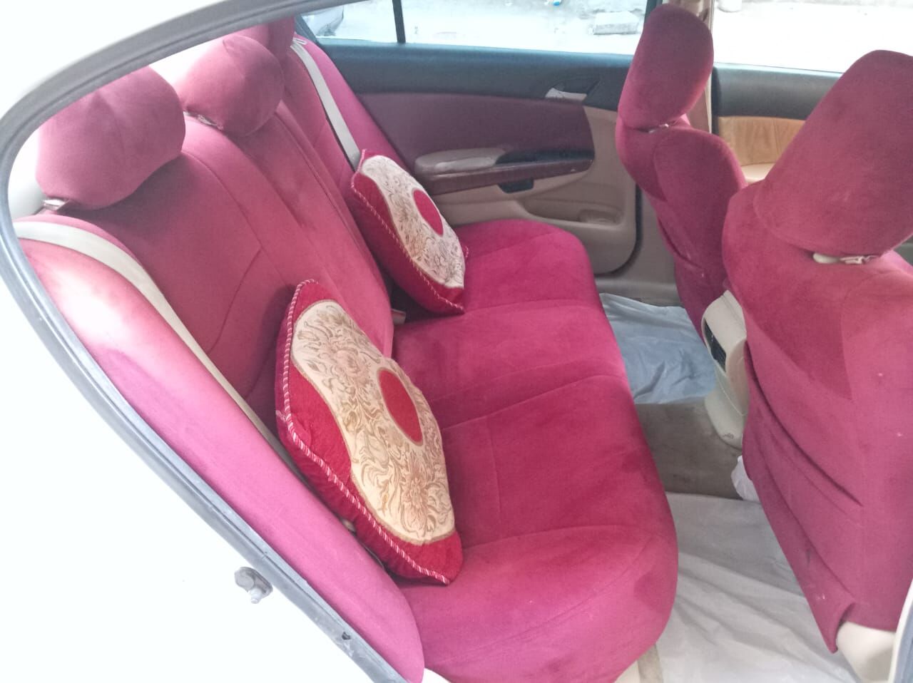 Riyadh, Vehicles, Cars & Trucks , SAR 24000,  Honda Accord,  2012,  Automatic,  412000 KM,  Final Exit Sale