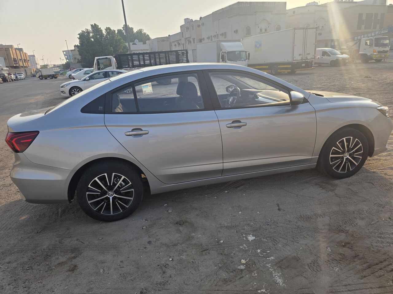 Riyadh, Vehicles, Cars & Trucks , SAR 2000,  MG 5,  2025,  Automatic,  36500 KM,  EMI Remaining 46 Months