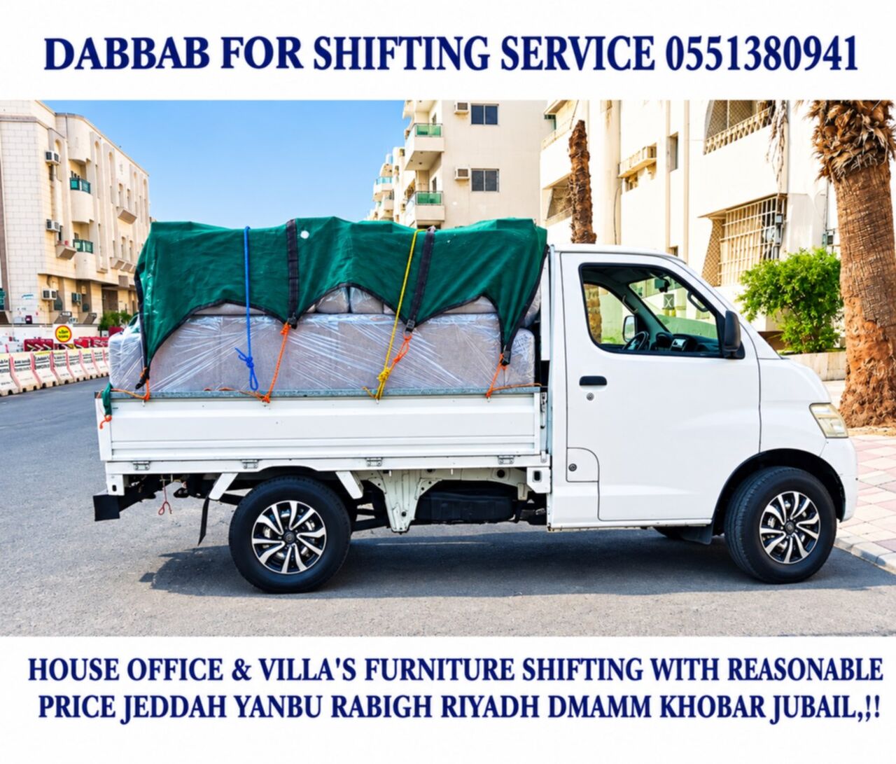 Jeddah, Household, Packing Moving And Shifting Service Dabbab And Dyna Available°&bull;055 1380 941