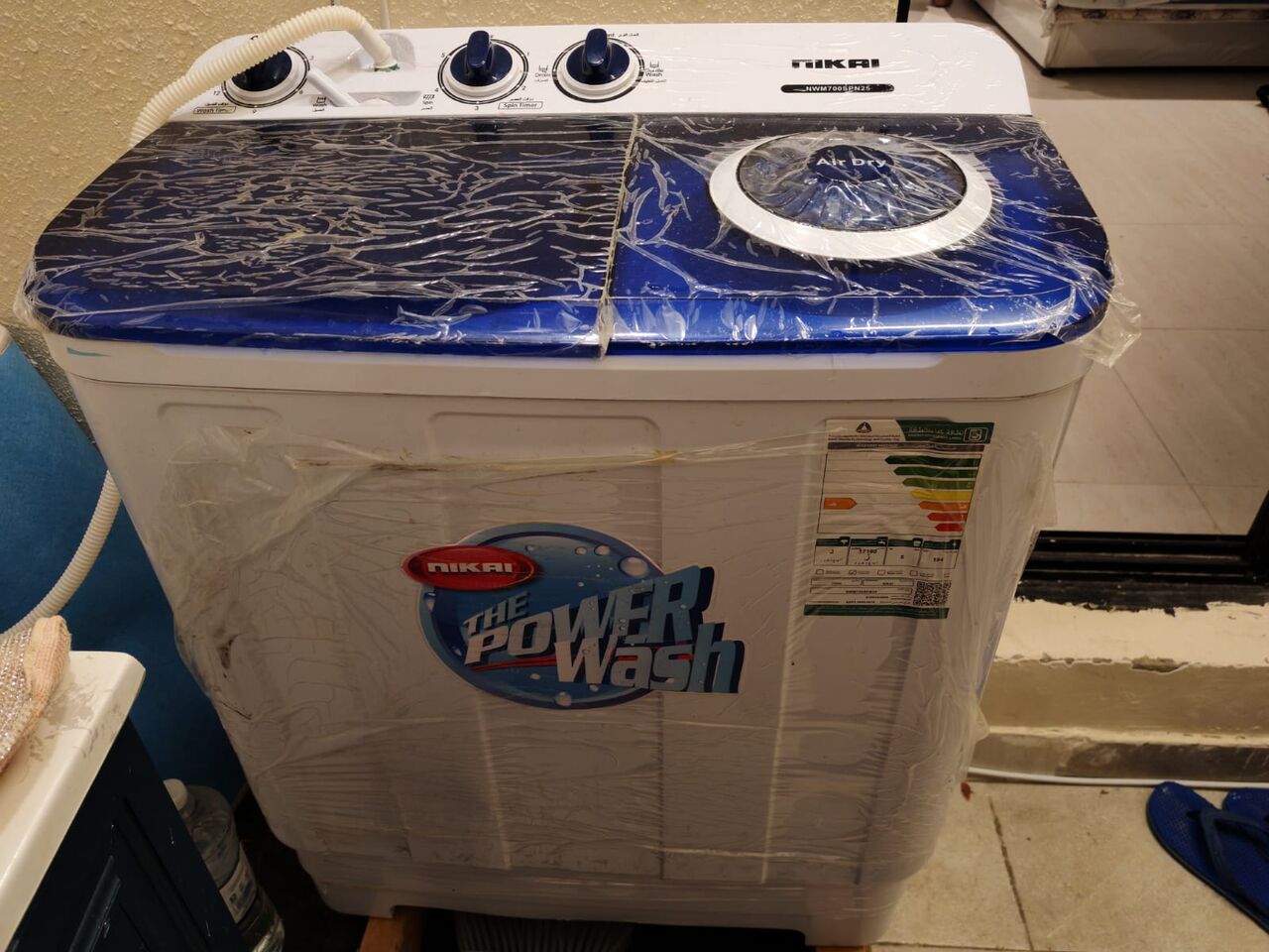 Tuwaiq, Household Items, Washing Machine, Fridge, Gas Stove & Single Bed