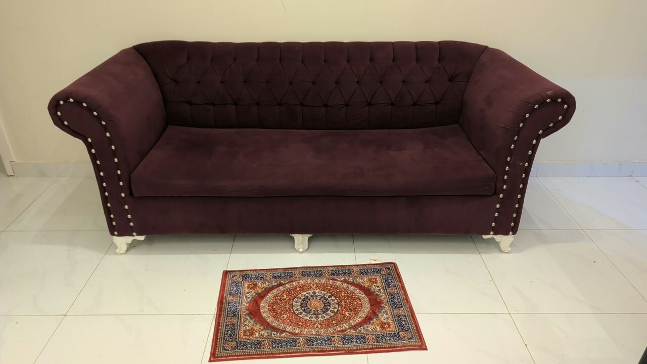Tabuk City, Furniture, SAR 400,  Furniture- Sofa
