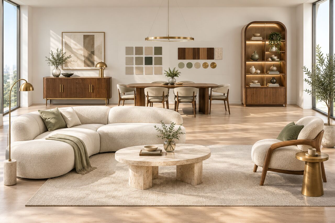 New York, Furniture, USD 500,  Get Bulk Furniture Rendering Services USA For Your Brand &ndash; Blue Ribbon 3D