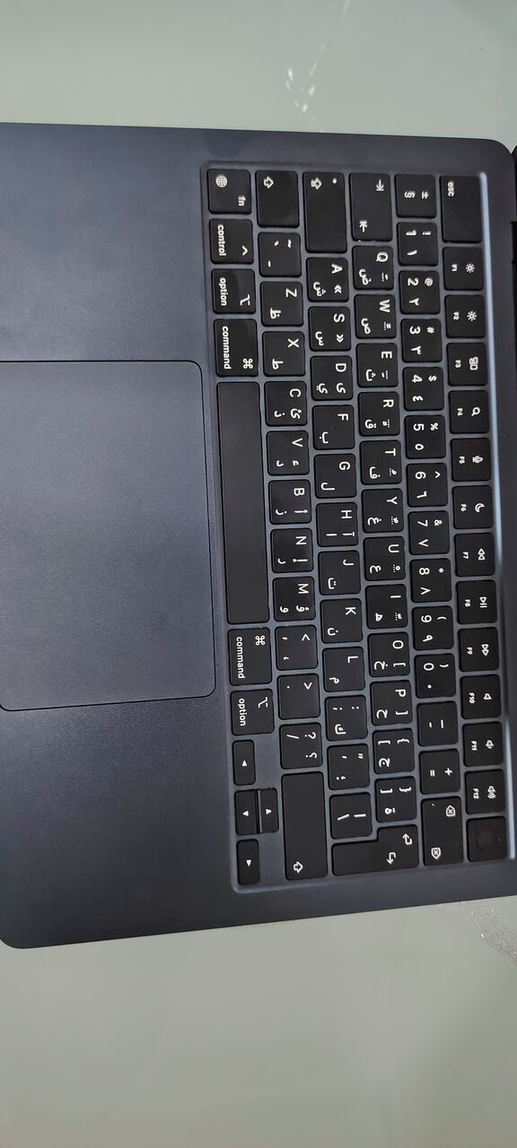 Riyadh, Computers, SAR 2500,  Like-New Apple MacBook Air M2 (13.6