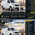 SAR 51000,  JUNFENG M09 Cargo Van,  2025,  Manual,  000 KM,  JUNFENG Warranty 6 Years