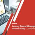 Top Luxury Brand Management Courses In Italy