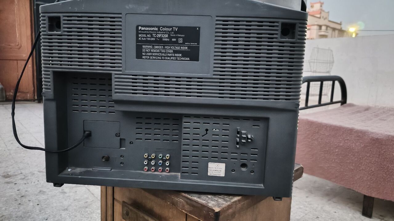 Riyadh, Electronics, SAR 300,  تلفزيون باناسونيك 29 بوصة صناعة ماليزية