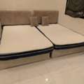 SAR 300,  Single Bed With Mattress - 2 Nos