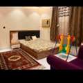 SAR 300,  King Size Single Bed With Mattress