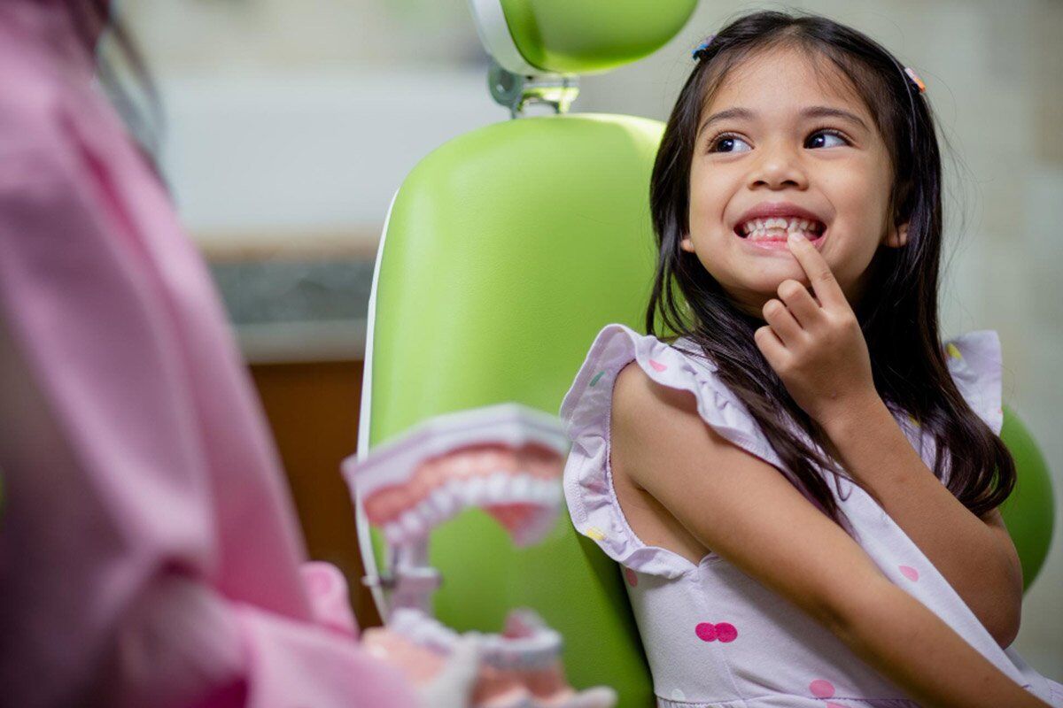 Madurai, Dental, Children&rsquo;s Dentist In Madurai