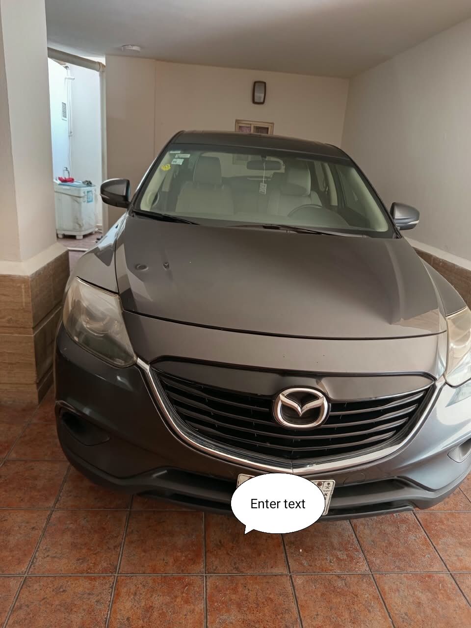 Jeddah, Vehicles, Cars & Trucks , SAR 32000,  Mazda CX-09,  2014,  Automatic,  263000 KM,  Mazda CX9 4WD  Full Option Original Paint
