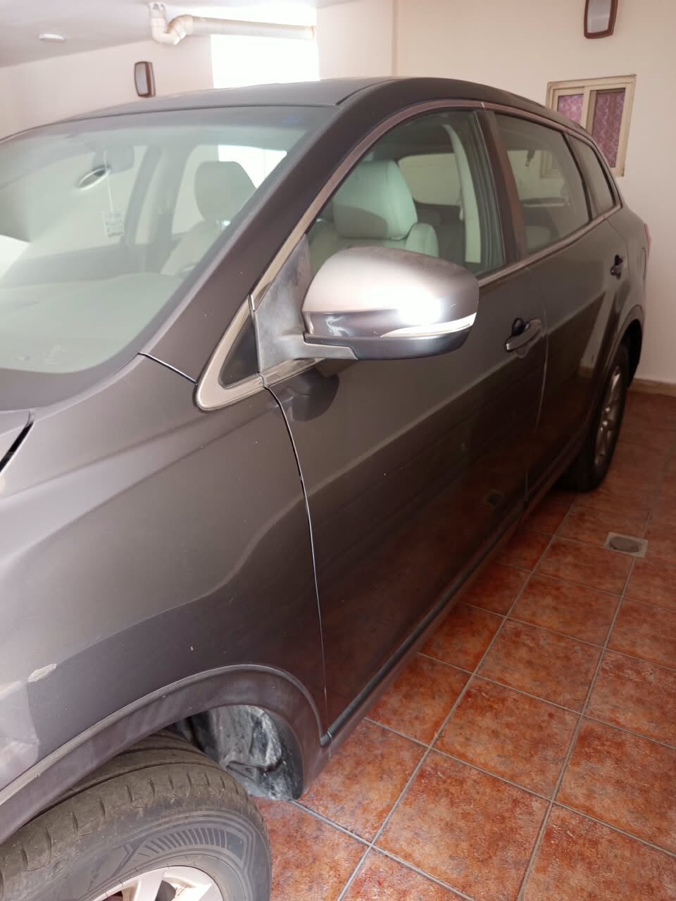 Jeddah, Vehicles, Cars & Trucks , SAR 32000,  Mazda CX-09,  2014,  Automatic,  263000 KM,  Mazda CX9 4WD  Full Option Original Paint
