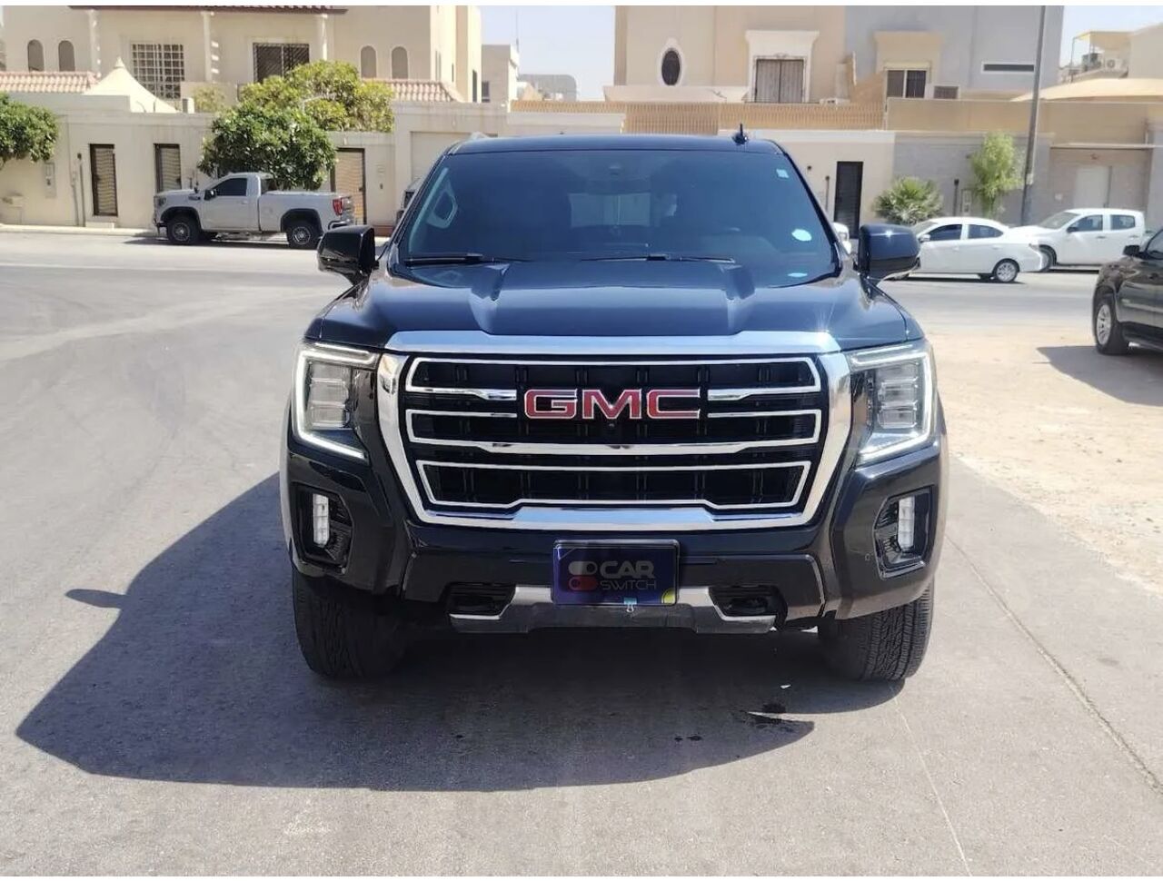 Ghirnatah, Vehicles, Cars & Trucks , SAR 235000,  GMC Yukon SLT,  2024,  Automatic,  57000 KM,    | 5.3L V8 | Saudi Specs