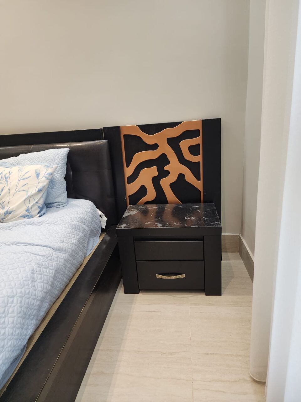 Riyadh, Furniture, SAR 800,  Complete Bedroom Set For Sale &ndash; King Size   Riyadh