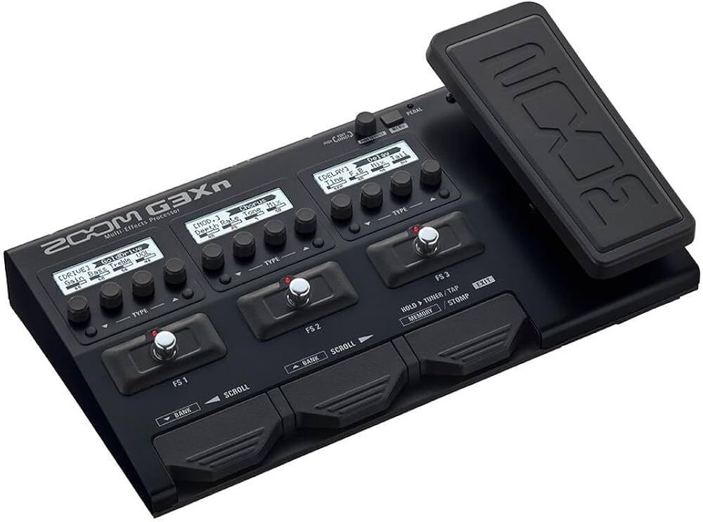Al Sulaymaniyyah, Musical Instruments, SAR 900,  Zoom G3Xn Multi-FX
