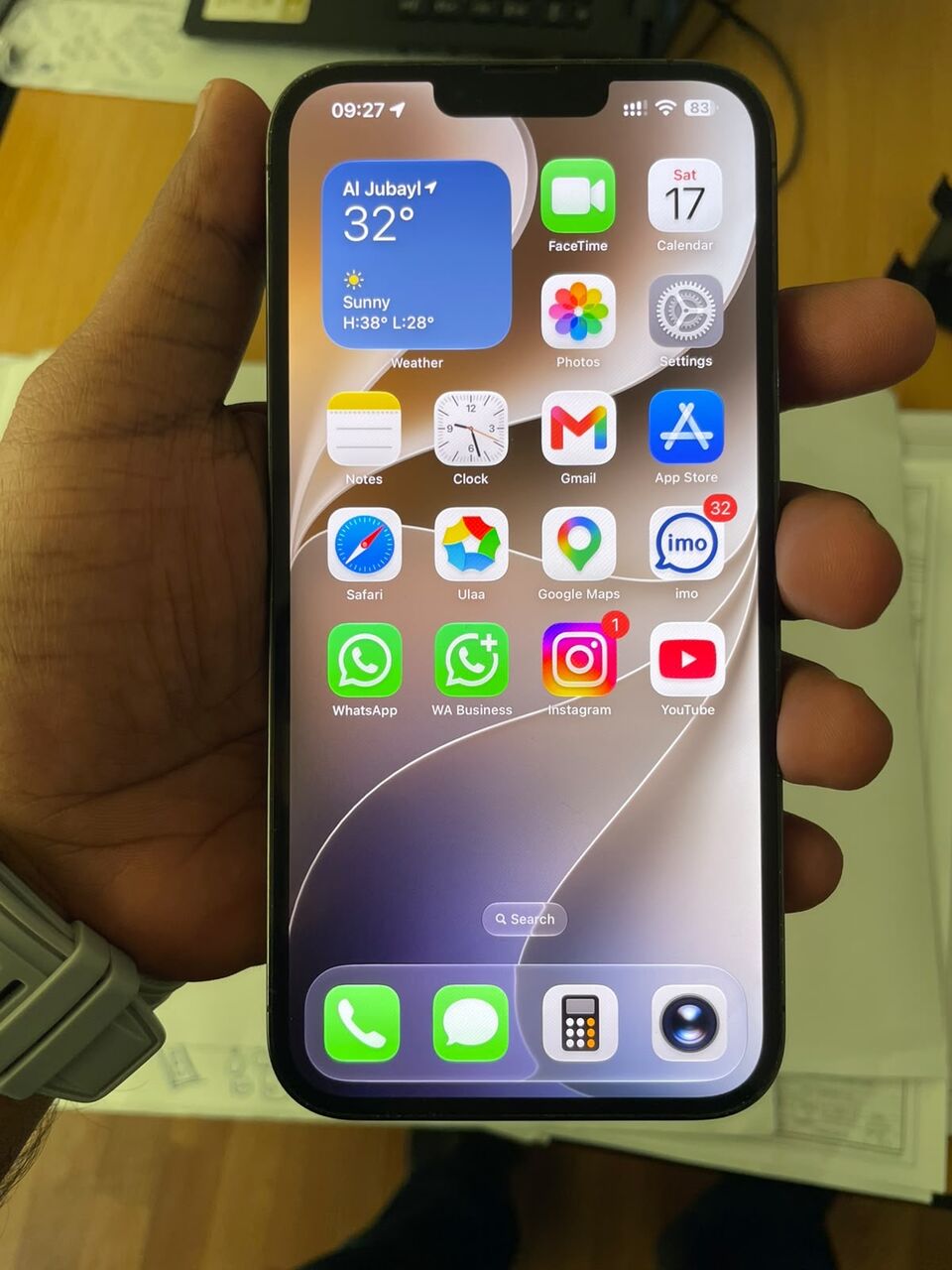 Al Jubail Al Balad, Mobile Phones, SAR 2000,  Iphone 13 Pro Max