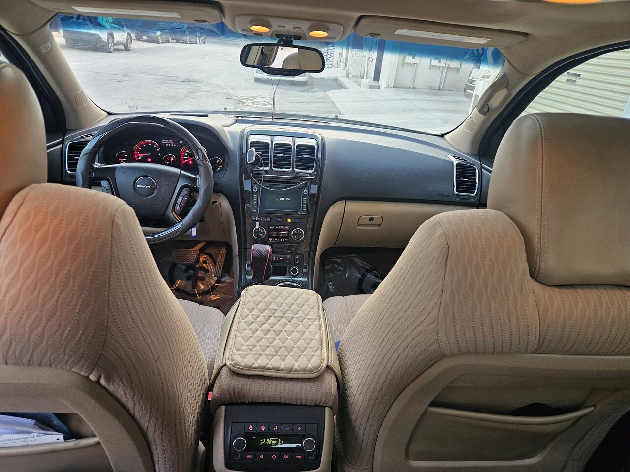 Riyadh, Vehicles, Cars & Trucks , SAR 23000,  Gmc Acadia Denali,  2011,  Automatic,  364000 KM,  For Sale:   &ndash; AWD