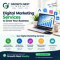 Digital Marketing Services To Grow Your Business | Growth Nest Media