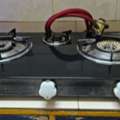 SAR 150,  Gas Stove With Auto Ignition For Sale