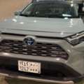 SAR 105000,  TOYOTA RAV4 HYBRID,  2024,  Automatic,  40000 KM,  FULL OPTION PANORAMIC SUNROOF F