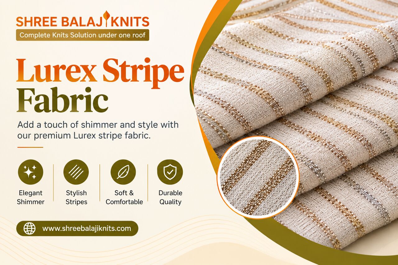 Mumbai, Business, Synthetic Fabric &ndash; Durable And Versatile Fabric Solutions By Shree Balaji Knits
