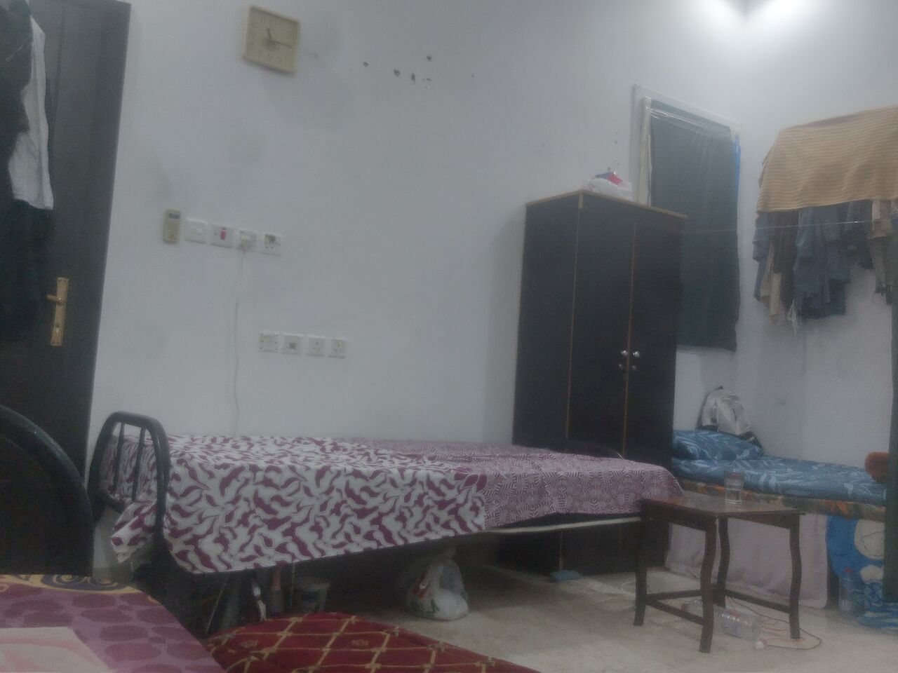 Sulai, Bedspace For Rent, SAR 350/month,  Required Roommate 1 Person  Bedspace Available For Muslims Indian Or Pakistani