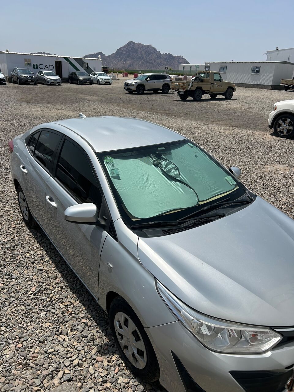 Madinah, Vehicles, Cars & Trucks , SAR 33500,  Toyota Yaris,  2019,  Automatic,  225000 KM,     Transmission