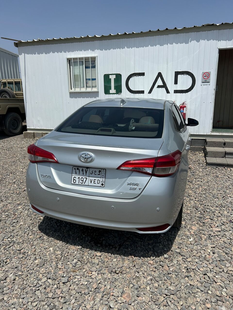 Madinah, Vehicles, Cars & Trucks , SAR 33500,  Toyota Yaris,  2019,  Automatic,  225000 KM,     Transmission