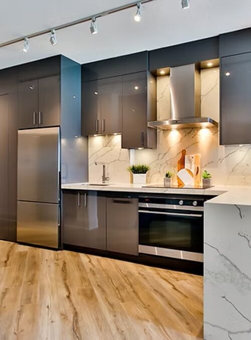 London, Construction, Comfort Floors Ltd