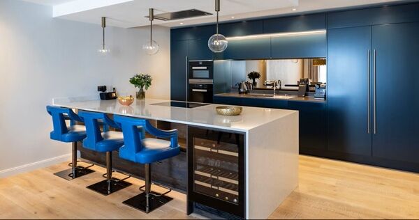 London, Construction, Comfort Floors Ltd