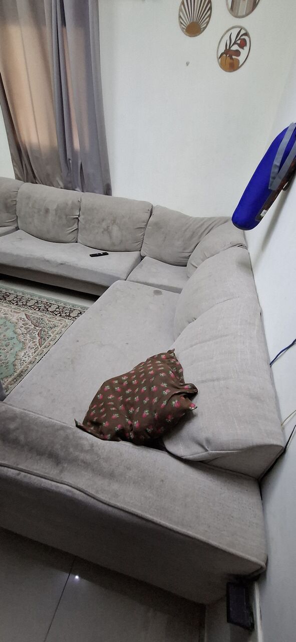 Jubail Industrial City, Household Items, Old Sofa Set For Free