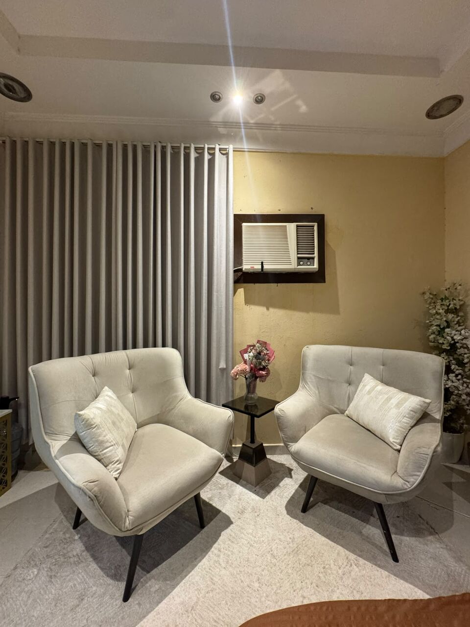 Riyadh, Furniture, SAR 600,  2 XL SOFA FOR SALE