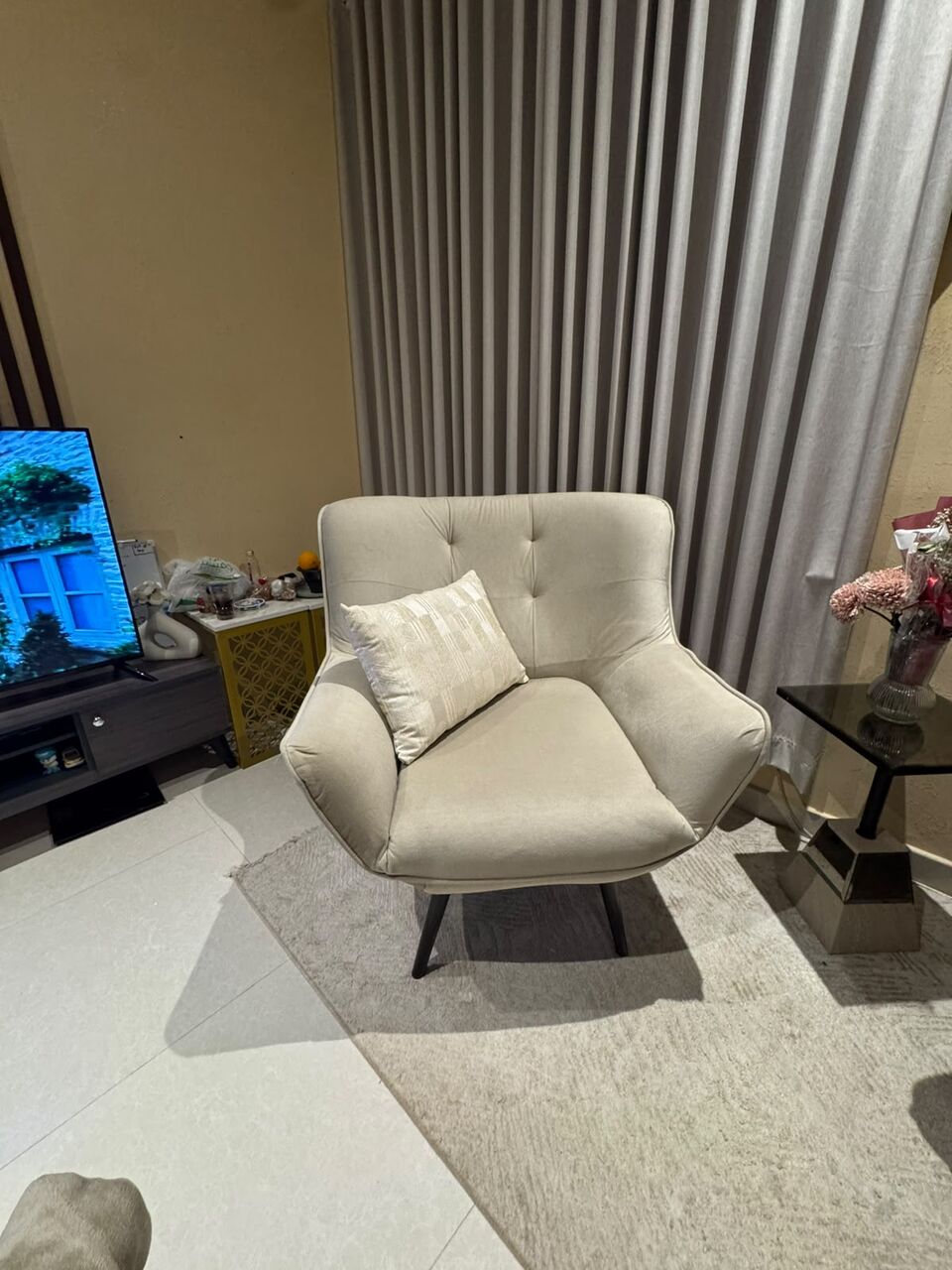 Riyadh, Furniture, SAR 600,  2 XL SOFA FOR SALE