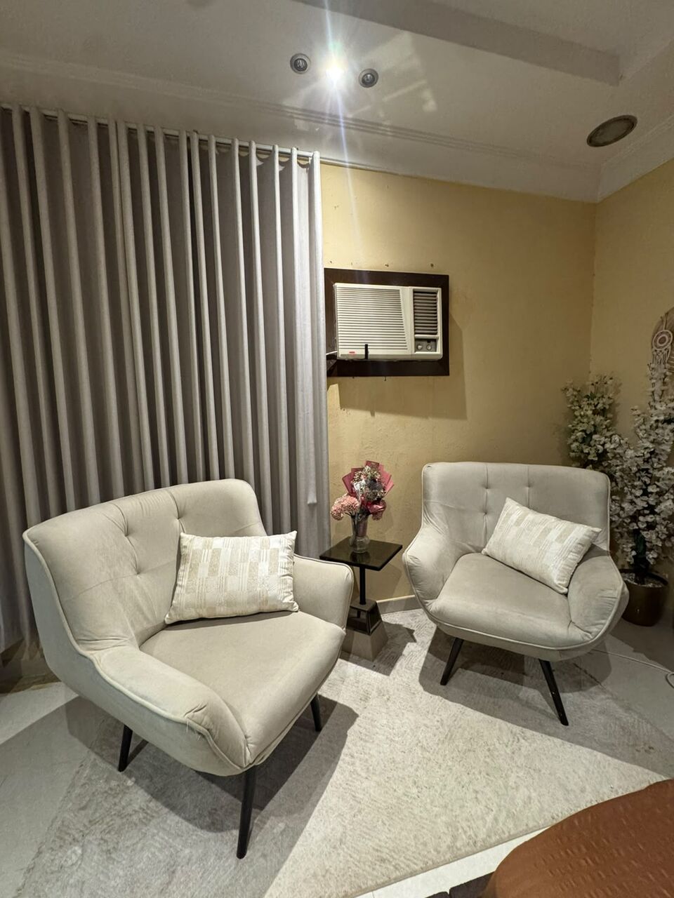 Riyadh, Furniture, SAR 600,  2 XL SOFA FOR SALE